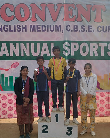 Annual Sports Day 2024