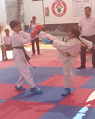 Annual Sports Day 2024