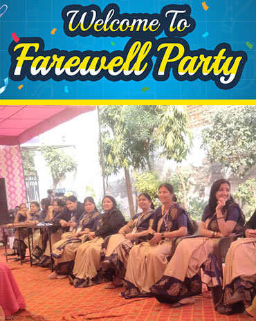 Farewell Party 2025
