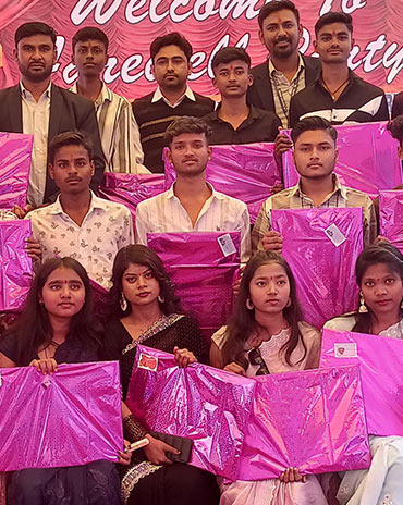 Farewell Party 2025